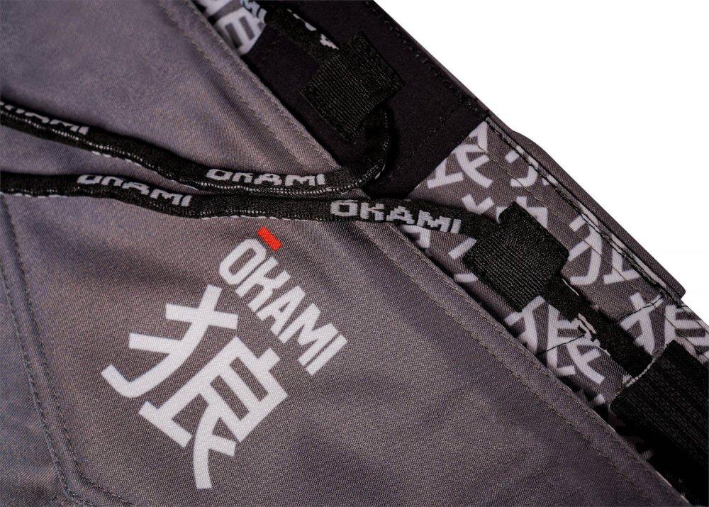 Preview: Okami Fight Shorts Motion